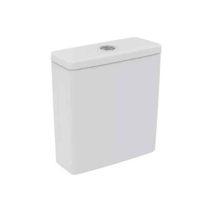 Rezervor WC Ideal Standard i.life S, alimentare inferioară, alb lucios_7