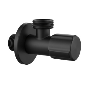 Robinet Colțar 02 1/2" X 3/4" Black_4