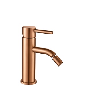 Robinet Pentru Bideu Rea Lungo Copper Brush_2