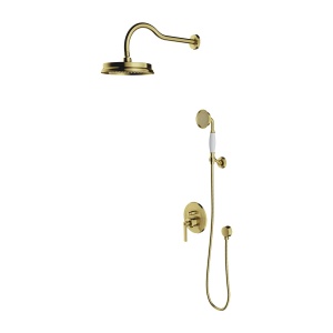 Set de dus incastrat Omnires ARMANCE, alamă periat_18