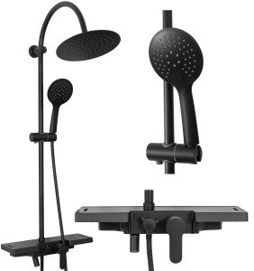Set De Dus Rea Vigo Black_17