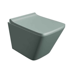 Set WC suspendat Spectrum Lima Grey, Rimless Protect, 34x48.5cm , gri mat_12