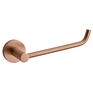 Suport Hârtie Igienică Rea 5609 Leo Brush Copper_1