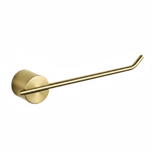 Suport Hârtie Igienică Rea Tomi 5809 Brush Gold_1