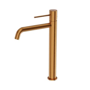 Baterie înaltă pentru lavoar LaVita Verdi 220, fără ventil, brushed copper_17