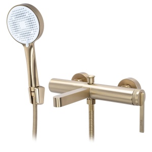 Baterie Pentru Cadă Rea Grace Brush Gold_24