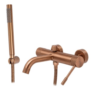 Baterie Pentru Cadă Rea Venti Brush Copper_19