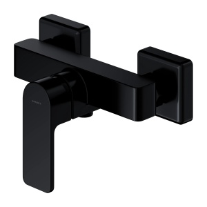 Baterie pentru dus Omnires Baretti Negru Mat_15