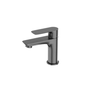 Baterie pentru lavoar, LaVita Scala 80, fără ventil, gunmetal_7