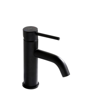 Baterie Pentru Lavoar Rea Lungo Black Negru Low_20