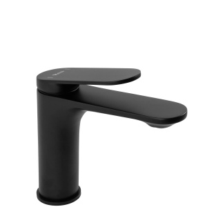 Baterie Pentru Lavoar Rea Marco Black Negru Low_9