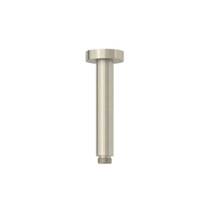 Braț de duș Kludi A-QA, cu montaj vertical, 15 cm, brushed nickel_7