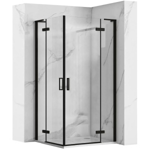 Cabina Dus Rea Hugo Double Black 80x80_23
