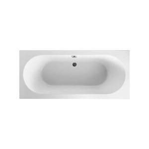 Cada dreptunghiulara, Villeroy & Boch, O.NOVO, 180 x 80 cm, alb alpin_14