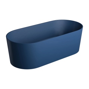 Cada freestanding, Omnires OVO M+ , 160 x 75 cm, albastru mat_18