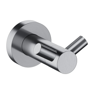 Cuier dublu Omnires Modern Project, nichel periat_20