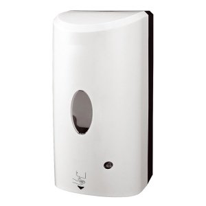 Dozator automat de săpun, Ferro, cu senzor, alb_7