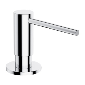 Dozator de săpun Omnires Modern Project, crom lucios_15