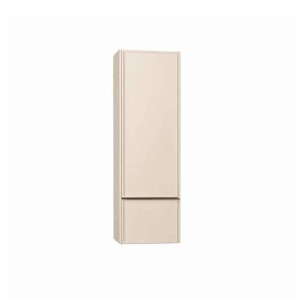 Dulap înalt suspendat Kolpasan, Orphia 140, 1 ușă, 1 sertar, light grey_7