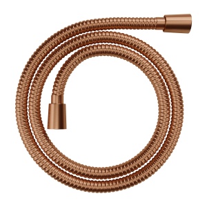Furtun de dus, Omnires, 125 cm, cupru periat_8