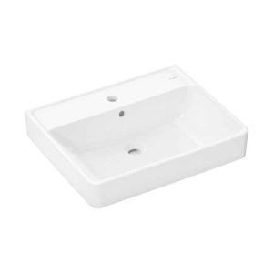 Lavoar pentru mobilier Hansgrohe, Xanuia Q, 60 x 48 cm, alb_3