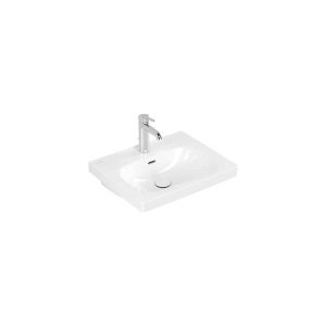 Lavoar suspendat Villeroy & Boch Skyla 55 cm, alb alpin_16