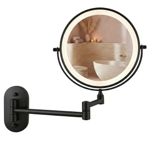 Oglindă Led Rea Glow Black_15