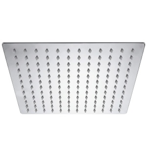 Pălărie De Duș Pătrată Rea Js-p015 30cm Chrome_17