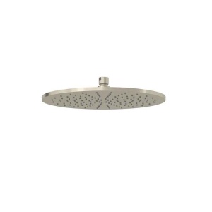 Pălărie de duș rotundă Kludi A-QA, metalică, Ø30 cm, brushed nickel_21