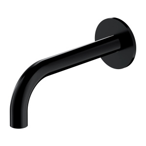 Pipa de umplere pentru cada Omnires Y, 21 cm, negru semi-mat_9
