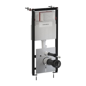 Rezervor wc incastrat, Omnires STRONGFRAME, pentru vas wc suspendat_6