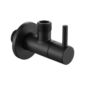 Robinet Colțar 1/2" X 3/8" Black_5