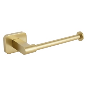 Suport Hârtie Igienică Rea 5909 Nico Brush Gold_9