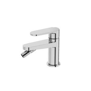 Baterie bideu LaVita, Coral, fara ventil, crom_5