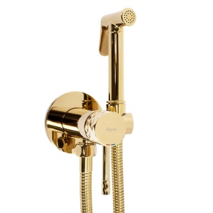 Baterie Bideu Lungo Loop Diamond Gold_22