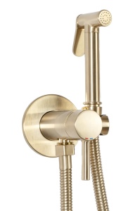 Baterie Bideu Lungo Loop Gold Brush_3