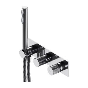 Baterie dus incastrata Omnires Contour Crom_1