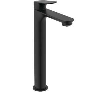 Baterie inalta de lavoar, Ideal Standard, CERALIFE O, negru mat, fara ventil_7