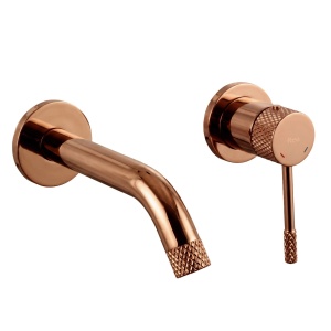 Baterie lavoar incastrata Rea Venti Copper _8