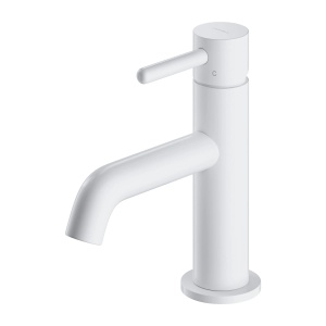 Baterie lavoar, Omnires Y, alb mat_12