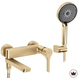 Baterie Pentru Cadă Premium Rea Maxim Brush Gold_23