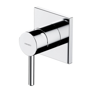 Baterie pentru dus incastrata Omnires Y crom_19