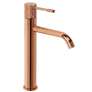 Baterie Pentru Lavoar Rea Venti Copper High_19