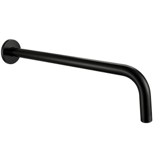 Braț Duș Rotund Rea Js-9021b 40cm Black_8