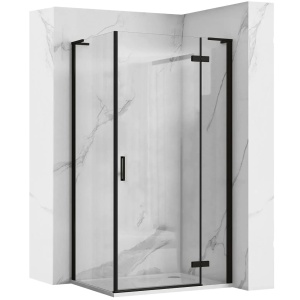 Cabina Dus Rea Hugo Black 90x80_13