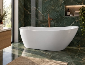 Cada freestanding Nerea, 160 cm_9