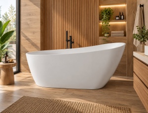 Cada freestanding Nerea Slim, 174 cm_6
