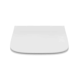 Capac vas WC Ideal Standard I.Life B, slim, Soft Close, duroplast, 36x45x4,5 cm, alb_12