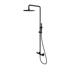 Coloana de dus, Omnires Y, negru semi-mat_5