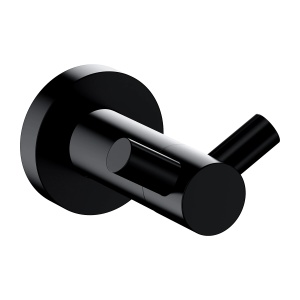 Cuier dublu Omnires Modern Project, negru mat_3